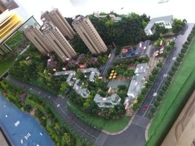 紫云苗族布依族自治縣模型制作