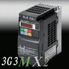 广东佛山欧姆龙代理3G3MX2-A4040通用变频器