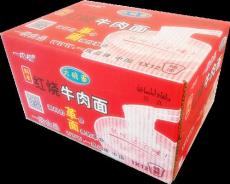 一线福桶装方便面