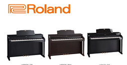 供应罗兰HP505-PE数码钢琴钢琴漆