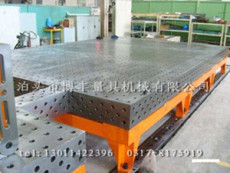 焊接平板/铸铁焊接平板/装配焊接平板