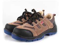 3M COM4022舒适型安全鞋 防臭透气劳保鞋