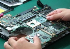 深圳宝安松岗电子回收 IC回收 线路板回收