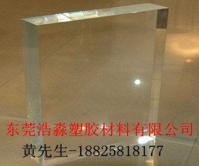 进口透明PC耐力板 阻燃PC管材 防静电PC棒