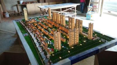 余庆县沙盘模型制作 感觉棒棒的
