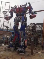 北京动态雕塑制作厂家 机械雕塑制作