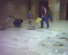 内蒙古大理石翻新公司提供石材翻新结晶保养