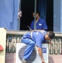 塘沽工农村空调加氟 40元一个气压 维修