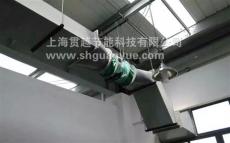 上海排烟工程 排烟管道 通风降温净化