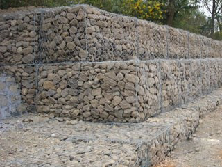 供青海格宾石笼网和西宁格宾石笼护坡制造加
