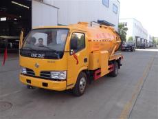 全国免征 蓝牌清洗吸污两用车