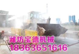 山东工程洗车机供应