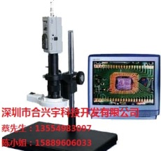 视频显微镜微分干涉金相显微镜USB显微镜