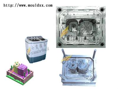 小霞模具 5公斤滚筒洗衣机模具加工厂家