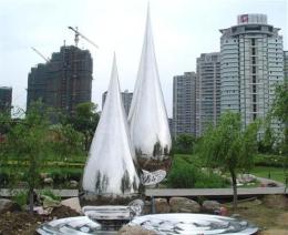 天津不锈钢雕塑制作