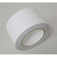 国产优质透明0.15PET棉纸双面胶 黑色棉纸胶