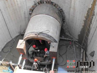 机器顶管工程承接 水泥管供应 深圳建基
