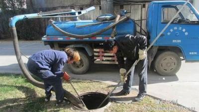 大兴区抽化粪池 抽泥浆 清理化粪池