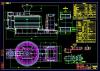 PL立式冲击破碎机CAD图纸