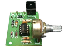 直流电机控制板开发研发方案设计公司