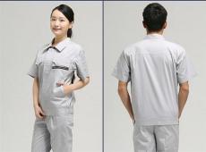 白云工装工服订制厂家 白云翻领T桖工服订制