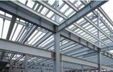 供甘肃钢结构施工和兰州钢结构夹层安装施
