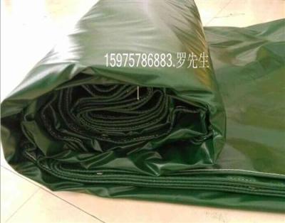 化州帆布厂直销工业盖货防水篷布 广盛帆布