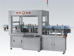 礦泉水貼標(biāo)機(jī)廠家-自動(dòng)圓瓶貼標(biāo)機(jī)-潮州東升