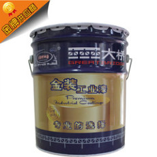 杭州大橋牌HL52-03環(huán)氧煤瀝青防腐漆28KG/組