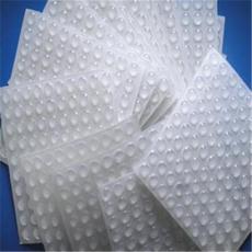优质供应3M玻璃胶垫 防滑透明胶垫 玻璃半圆