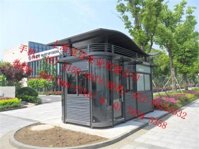 杭州钢结构保安岗亭供应商上海巡宣实业