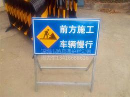 深圳铁护栏-隔离铁护栏-烤漆施工护栏价格