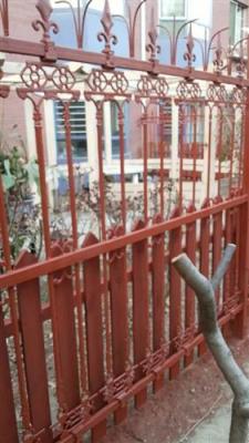 海淀紫竹桥安装庭院围栏阳台护栏防盗窗门窗
