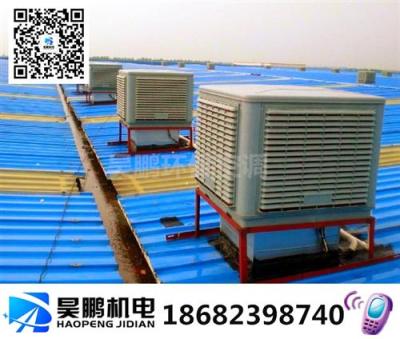 深圳工厂厂房车间通风降温设备节能省电方案
