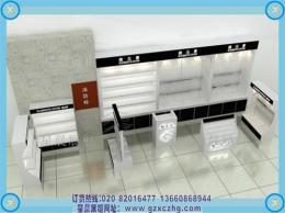 新款内衣展示柜效果