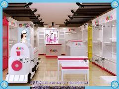 新款鞋店展柜大样图