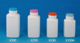 掀旋瓶hdpe塑料瓶安利瓶广东生产塑料瓶厂家