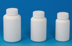 压旋圆瓶药用塑料瓶安全盖塑料瓶广东厂家
