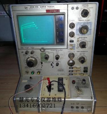 维修晶体管特性图示仪/维修LCR电桥/维修元器件检测仪器