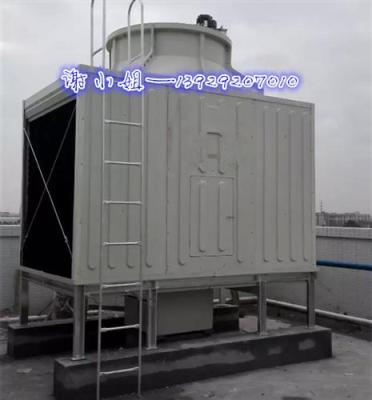 超低噪音冷却塔厂家 500T超低噪音冷却塔