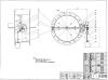 扇形闸门 翻板阀 逆止阀 圆锥式闪动阀图纸