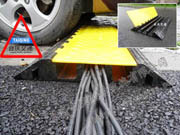 电缆保护板能过多少平方的电缆