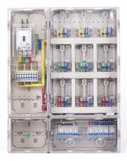 电表箱丨电能计量箱丨透明电表箱丨塑料电表