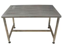 不锈钢带抽屉工作桌 不锈钢洁净工作台