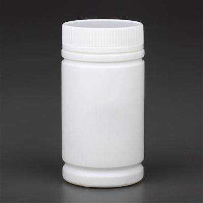 直筒螺旋圆瓶100ml塑料瓶白色塑料瓶