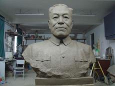 天津雕塑泥稿设计
