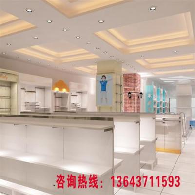 郑州童装店装修公司 郑州童装店效果图设计