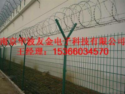 南京華波刀片滾籠價格 江蘇刀片刺網廠家