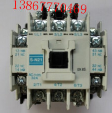 S-N21三菱电磁交流接触