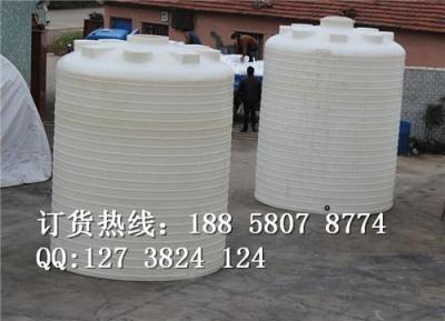 大型PE水桶 10吨PE塑料储水桶 无毒无味